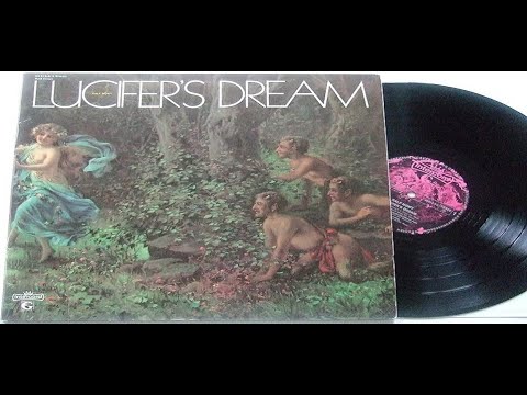 Ralf Nowy — Lucifer’s Dream 1973 Germany, Krautrock,Folk Jazz