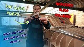 Unlock the Power of Cleco Pliers – A Game-Changer in Fabrication!