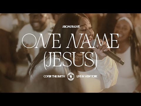 Naomie Raine - One Name (Jesus) [Official Video]