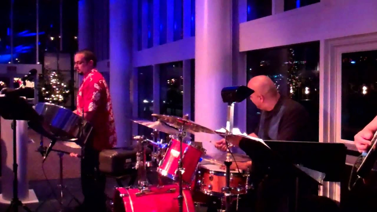 Promotional video thumbnail 12 for Island Boogie Steel Drum Band