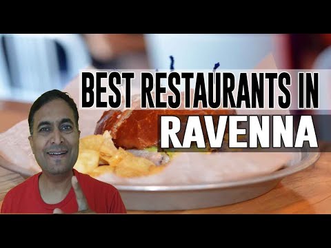 Best Restaurants & Places to Eat in Ravenna , Italy