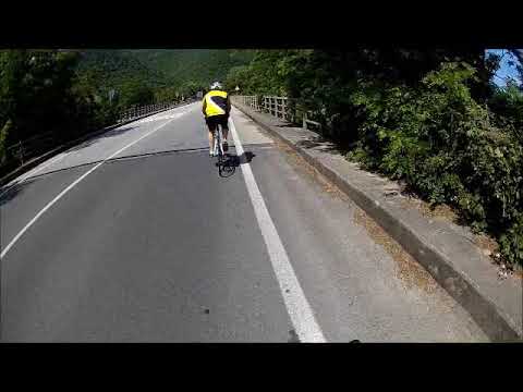 solo ride kapadyak firenze pontassieve loop