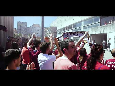 Voltaremos! Pontevedra CF Final de temporada 2018-2019