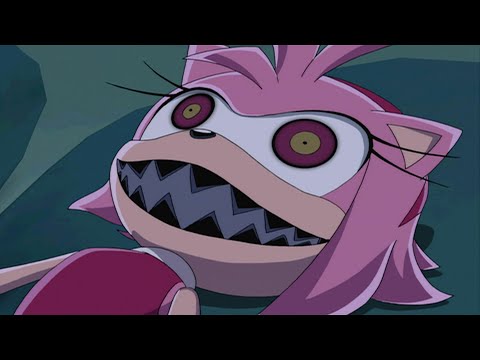 Sonic X Episodes 18-22 (REACTION)