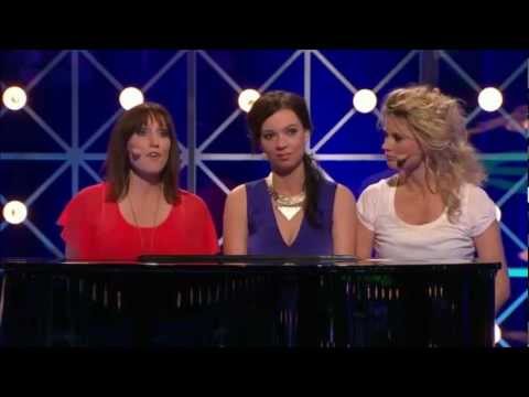 Lina Hedlund - Paparazzi - Så ska det låta 2012