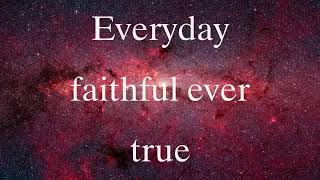 Kurt Carr - Awesome Wonder Kurt. (w/ lyrics)