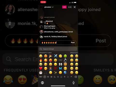 G6Reddot x Lil gotit No Soul Instagram live