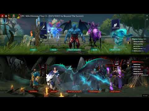 BOOM vs NGX.SEA game3