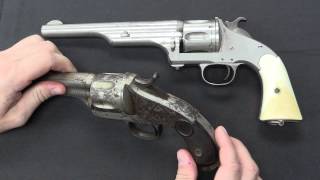 Part 2 of Mod Request Merwin Hulbert Revolver
