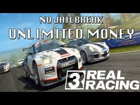 real racing 3 ios save