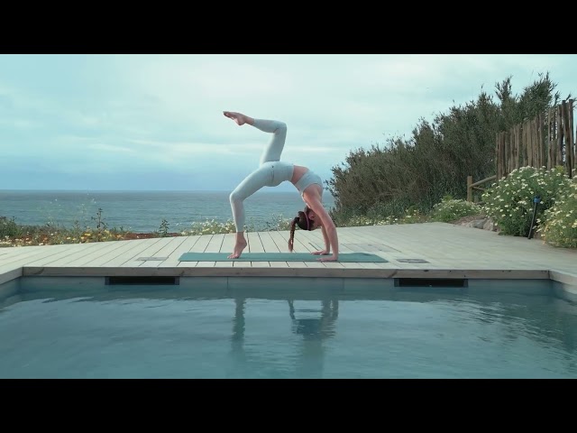 Video Teaser für Adidas Premium Yoga Mat - 5mm