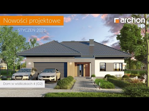 NOWOŚCI w ofercie ARCHON+ 🏠 styczeń 2021r.