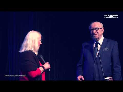 54 Forum Humanum Mazurkas - otwarcie i koncert: „Grande Amore" Woytek Mrozek Chamber Orchestra cz.1