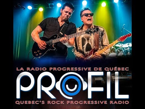 Profil Interview with Spock's Beard - April 24th 2018 - Noise Floor - Ted Leonard