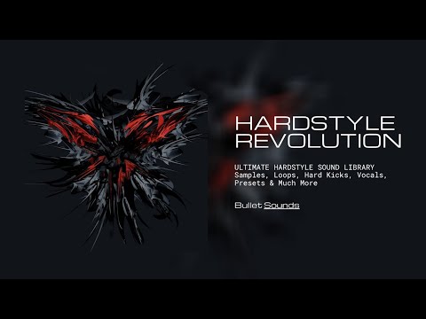 Hardstyle Revolution Bundle - Ultimate Sound Library