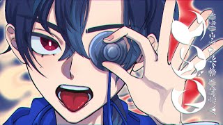 Cover art for Medicine (Eng Version) |Crow|