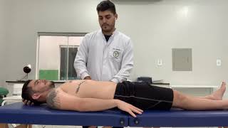 Drenagem linfática - Abdome