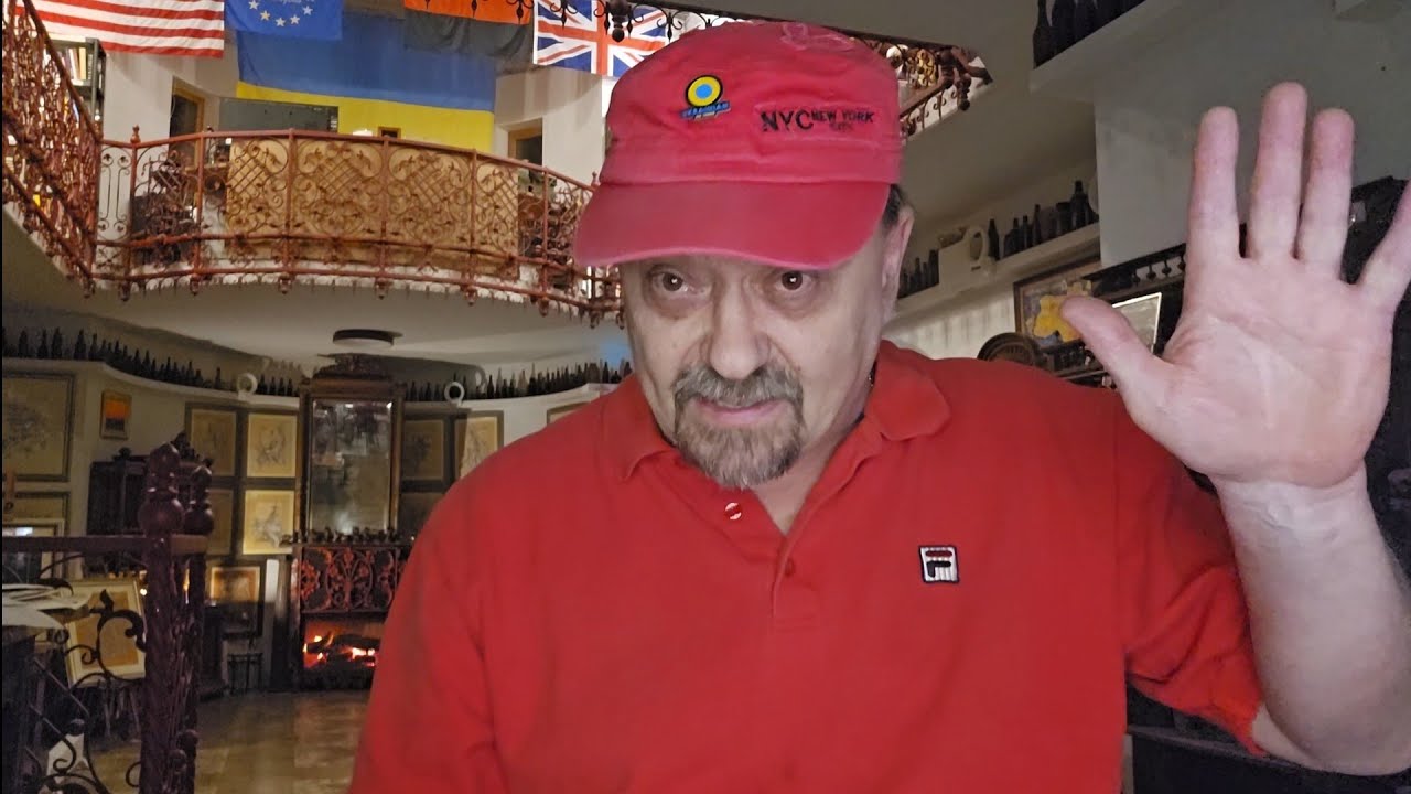 Пять новостей пятницы, да мир чёкнулся и в этой дурке мы на высоте, мы как все?