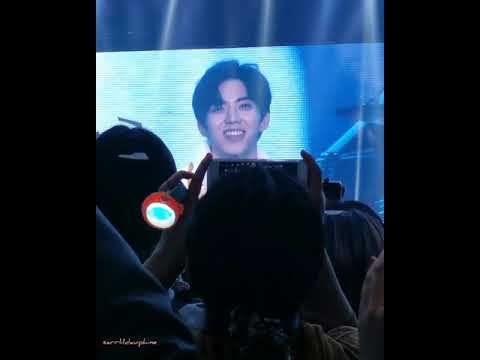 [FANCAM] 191221 DAY6 The Present - Encore Stage + Final Bow