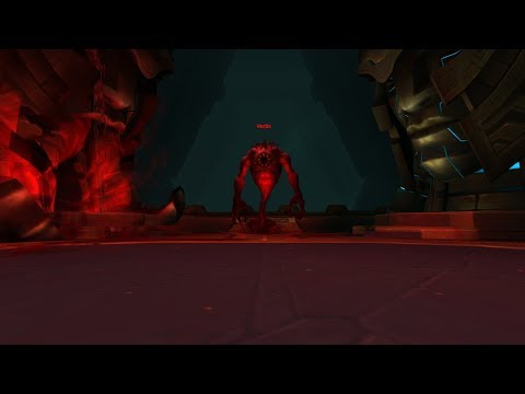 WoW: Battle for Azeroth - Horizons vs Vectis (Mythic) - Blood DK PoV