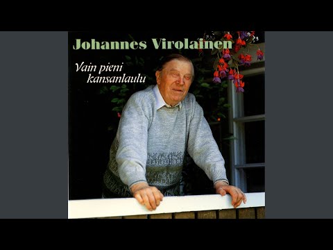 Kysymyksiä Minne Käy Tuulen Ilmassa Tie - Johannes Virolainen