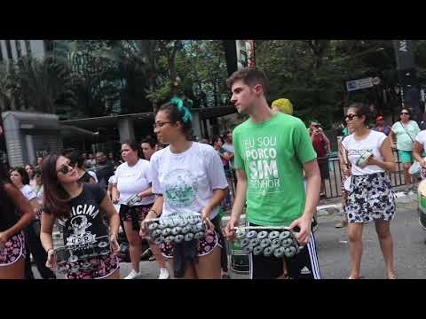 BATERIA MEDICINA DA USP