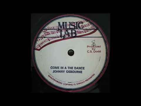 JOHNNY OSBOURNE - Come In A The Dance [1986]