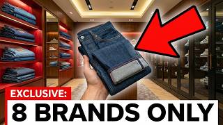 The Only 8 Denim Brands You Can Still Trust (The Buy It For Life List)
