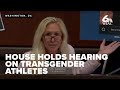 House Hearing On Transgender Athletes Turns Heated As Marjorie Taylor Greene Spars With Colleagues