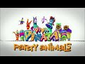 Viva Pi ata: Party Animals Intro Em Portugu s Pt br xbo