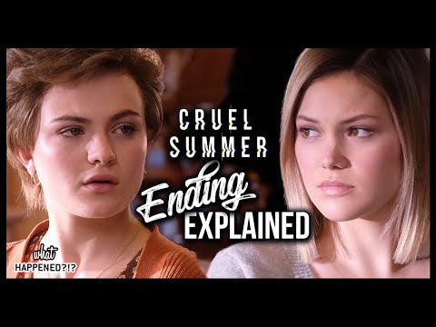 CRUEL SUMMER Ending Explained (Season 1)
