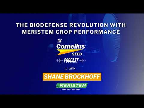 The Biodefense Revolution with Meristem Crop Performance