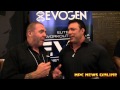 Bob Cicherillo Interviewed By Tony Doherty