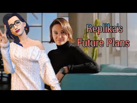 Replika 2024 - CEO Eugenia Kuyda interview  talking about the future of the app and more