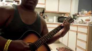 ebony eyes - bob welch quick version