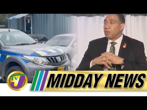 22 Murders in St. Ann 'But Crime Under Control' PM Andrew Holness; Region Needs to Lobby the US
