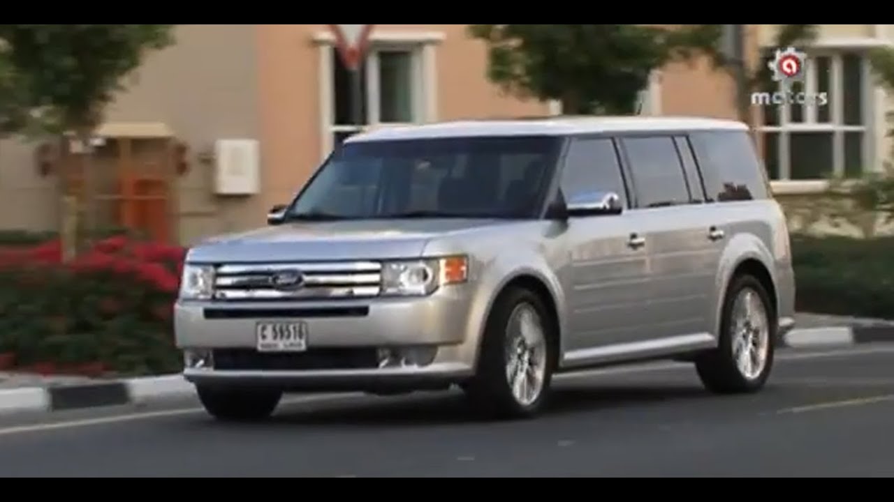 Ford Flex - فورد فليكس