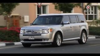 Ford Flex - فورد فليكس