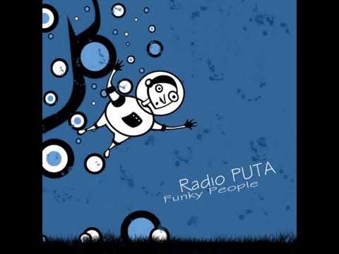Radio PUTA - Funky People