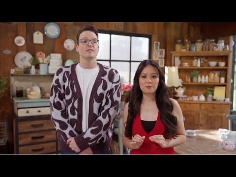 The Great Australian Bake Off S09E05 - 5 Tropical Week | Full Episodes