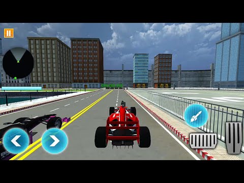 Transformers War: #1 Robot War Game|| Flying Formula Car Transform War Robot Gameplay