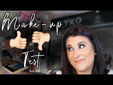 Neuheiten in meiner Schminksammlung testen 🫶 | Lyko Bestellung 💄