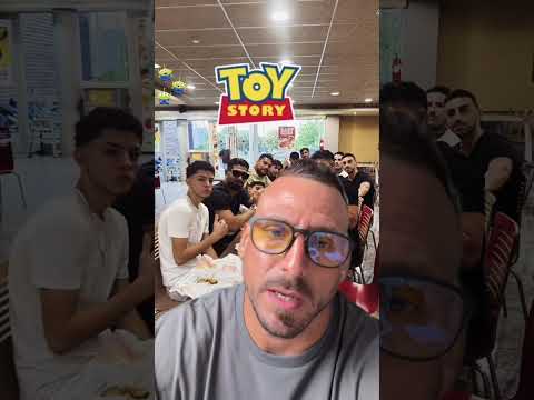 Video: Primera foto de Topuria luego de su derrota ante Gaethje