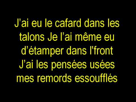 Kaïn - L'homme Grenouille (Lyrics)