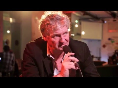 Interview-Duel #1 - Rodolphe Burger en 9 joutes