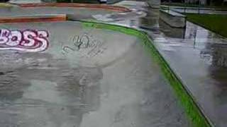preview picture of video 'Brannan Skate Park, Auburn, WA'