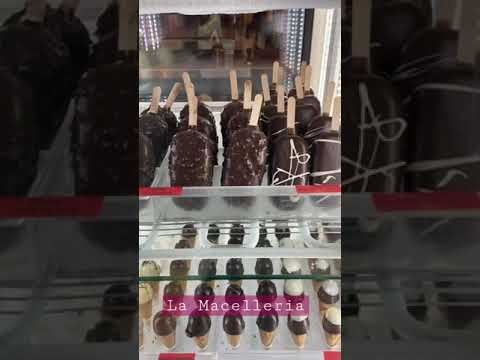 Gelateria La Macelleria: da Itália a Brisbane #gelato #gelateria #shorts #brisbane