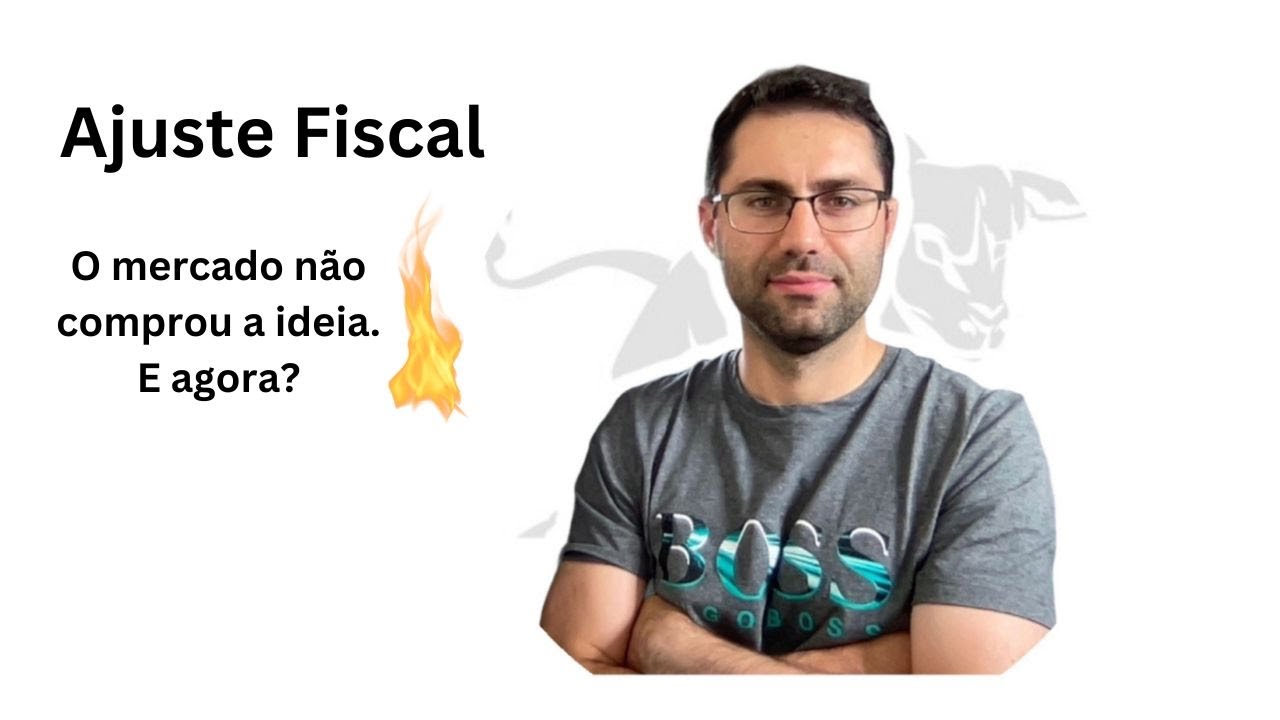 Pacote fiscal do governo - o que deu errado? Qual seria o ideal?