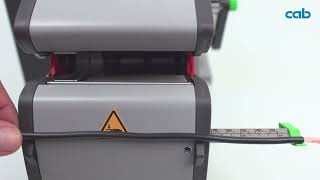 Wrap around WICON applicator for SQUIX Label printers | 5988000