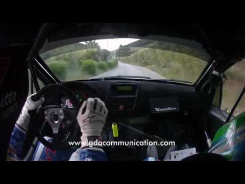 Domenico Erbetta - Rally Elba 2017 - Ps 2 "Lacona"